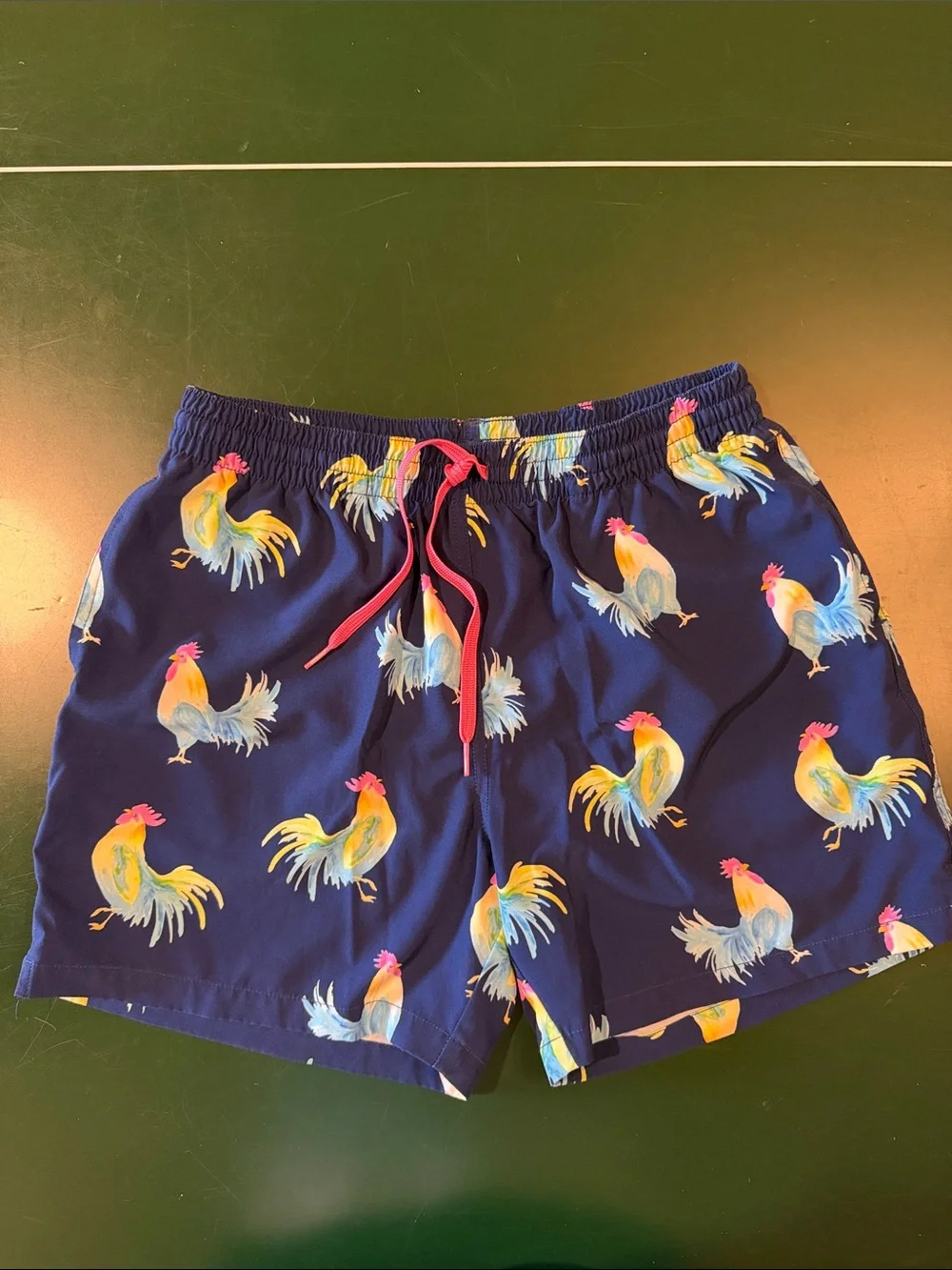 Men's Chubbies Swim Trunks Size L